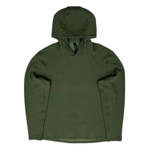 lululemon athletica Green Hoodie